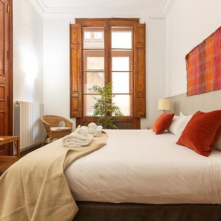 Great Spacious Apartment In The Gothic Quarter Barcelona Ngoại thất bức ảnh