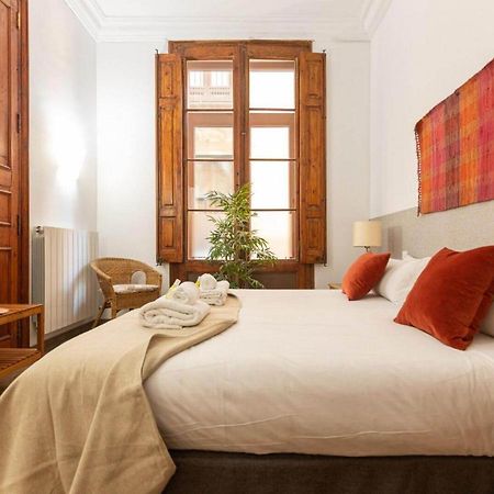 Great Spacious Apartment In The Gothic Quarter Barcelona Ngoại thất bức ảnh