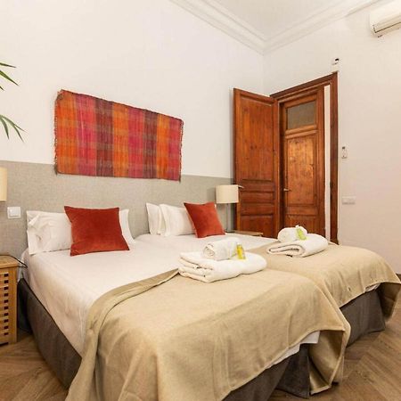 Great Spacious Apartment In The Gothic Quarter Barcelona Ngoại thất bức ảnh