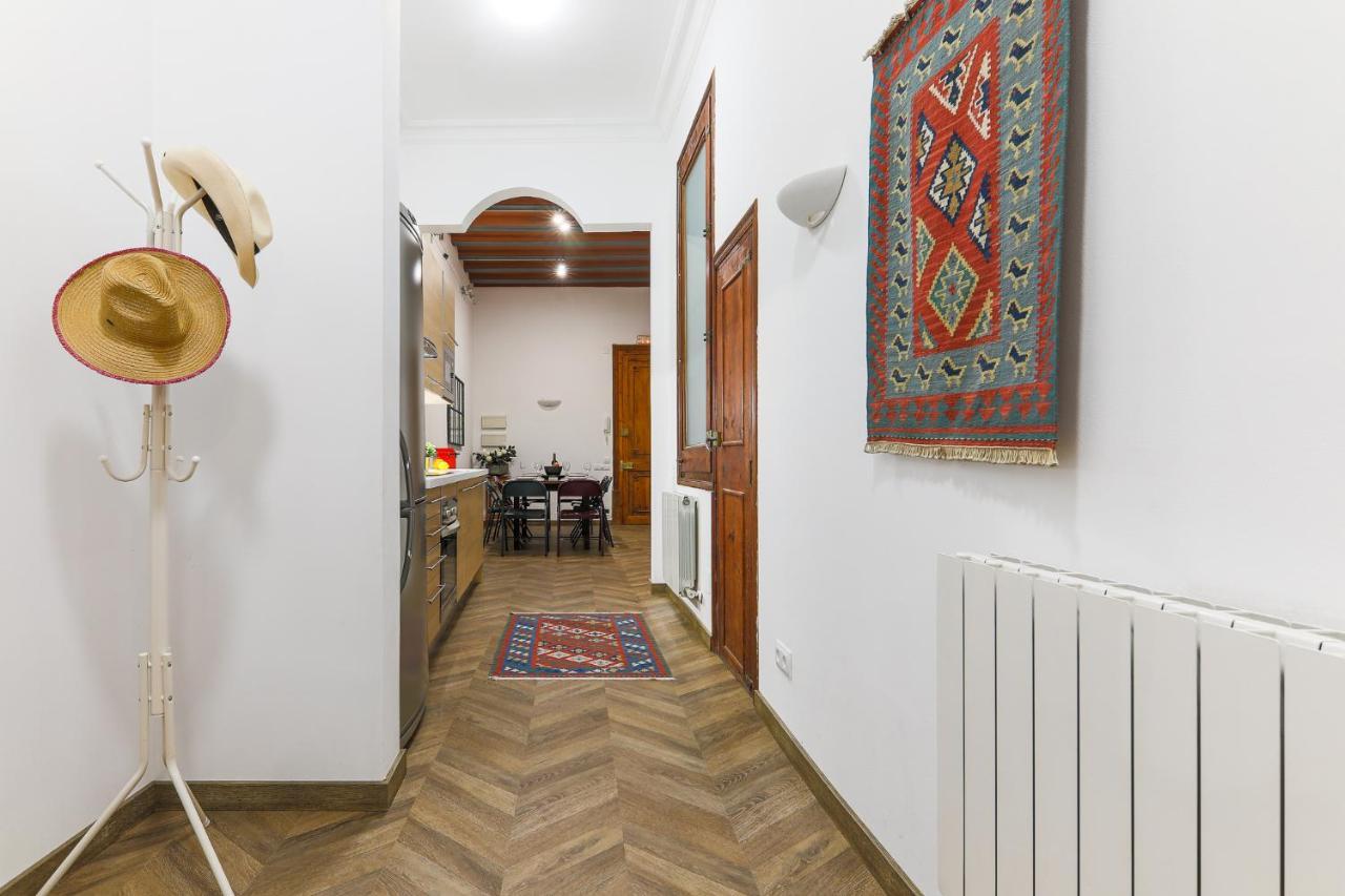 Great Spacious Apartment In The Gothic Quarter Barcelona Ngoại thất bức ảnh