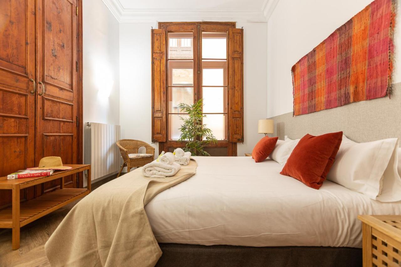 Great Spacious Apartment In The Gothic Quarter Barcelona Ngoại thất bức ảnh