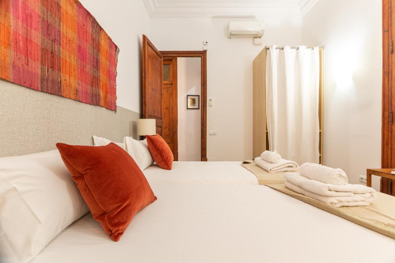 Great Spacious Apartment In The Gothic Quarter Barcelona Ngoại thất bức ảnh
